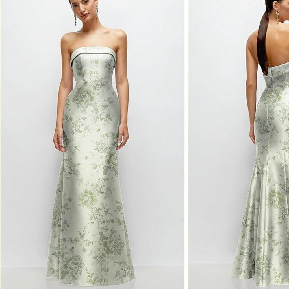 Dressy Group Alfred Sung Bridesmaids Dress